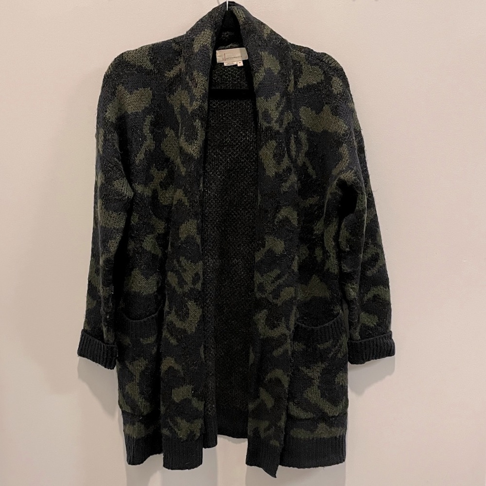 Anthropologie Cardigan Sweater, size XS